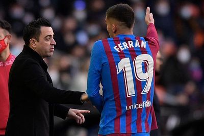 Barcelona Hajar Osasuna, Xavi tak Ragukan Ferran Torres Bisa Cetak Gol