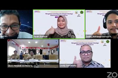 5 Tips Ciptakan Pembelajaran yang Berbeda-beda untuk Setiap Siswa, Sesuai Kondisi Siswa