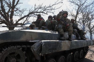 AS Peringatkan China jika Kirim Peralatan Militer ke Rusia, Bisa Dimusuhi Secara Global
