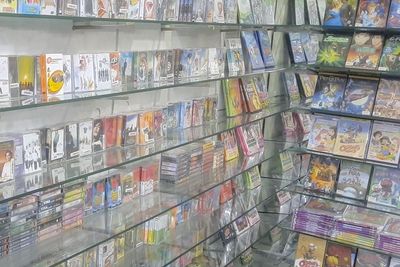 Saksi Kejayaan Musik Indonesia 80-an di Duta Suara, Toko Kaset Gaul Tempo Dulu
