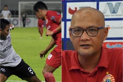 Tenggelamkan Tira Persikabo, Pelatih Persija Puas dan Puji Pemainnya