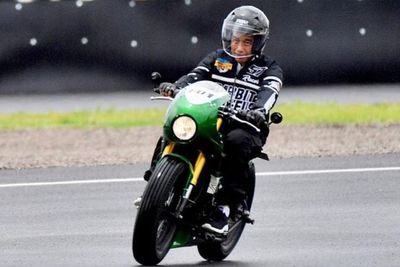 Presiden Jokowi Bakal Sambut Pebalap MotoGP, Tapi Tak Ikut Parade