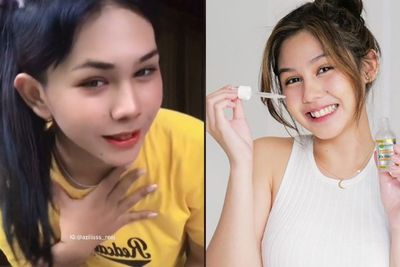 Bak Pinang Dibelah Dua, Cowok Mirip Milea Vanesha Prescilla, Asal Sumatera Utara