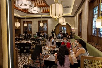 Shu Guo Yin Xiang Restoran Mewah di Medan, Tawarkan Cita Rasa Berkualitas dari Szechuan