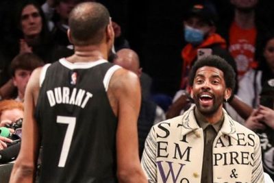 Gegara Kyrie Irving Gak Mau Vaksin, Brooklyn Nets didenda Rp717 juta