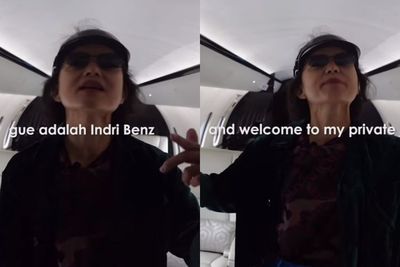 Aksi Anak Konglomerat Indonesia Sindir Indra Kenz, Sebut Dirinya Crazy Rich Glodok