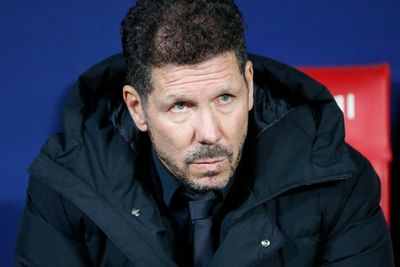 Jelang MU vs Atletico, Simeone: Kami Benar-benar Siap untuk Laga ini!