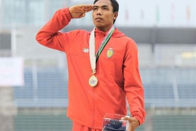 Wakili Indonesia di Kejuaraan Atletik Indoor 2022, Zohri Minta Doa dan Dukungan