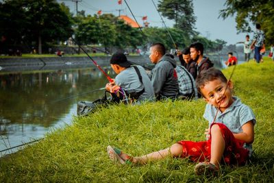 Ini Loh Tempat Wisata Gratis di Bali, Bisa Mancing dan Naik Kuda!