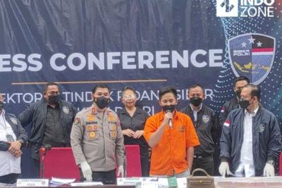 Polri Ungkap Harta Doni Salmanan yang Disita: 97 Aset hingga Uang Tunai, Total Rp64 M