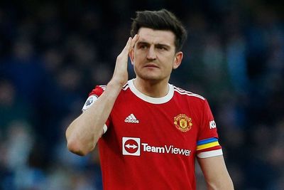 Frontal! Mantan Rekan Setimnya Sebut Harry Maguire tak Cocok Jadi Kapten MU