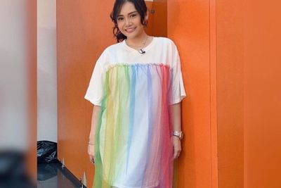 Malunya Putra Sulung Mawar AFI Lihat Pernikahan Ayah dan Eks-Babysitter