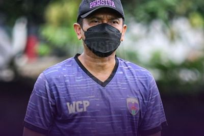 Persita Tangerang Versus Persik Kediri Petang ini, Coach Widodo: Kami Siap Menang!