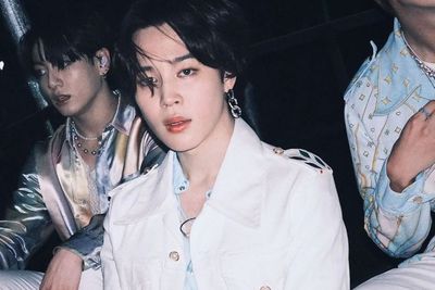 Baru Siap Konser, Jimin BTS Langsung Didapuk untuk Jadi Pengisi Lagu Soundtrack Drakor