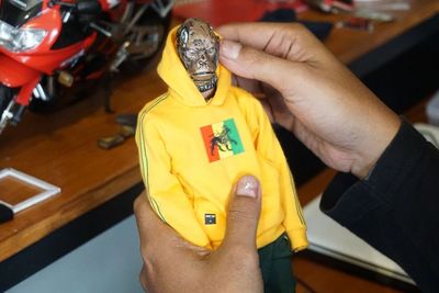 Satu-satunya di Dunia! Action Figure Buatan Solo Cuan Belasan Juta, Laris di Amerika