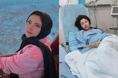 Geram Dikatain Pura-pura Sakit hingga Drama, Ayu Aulia: Kalian Gak Capek Jatuhin Orang?