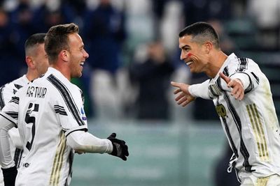 Cerita Arthur Melo Soal Ronaldo yang Kritik Pola Makan Pemain Juventus