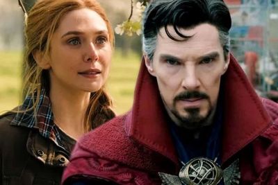 Giliran Elizabeth Olsen Benarkan Jika Scarlet Witch Bakal Bertarung dengan Doctor Strange