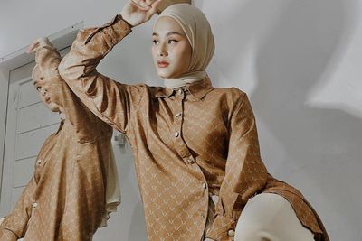 4 Rekomendasi Outfit untuk Sambut Bulan Ramadan 2022 ala Selebriti Tanah Air