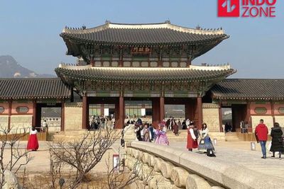 Mulai 1 April Turis Asing Bisa Kunjungi Korea Selatan tanpa Karantina