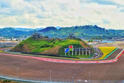 Sederet Kemegahan Sirkuit Mandalika, Berkelas Dunia Tempat Ajang MotoGP