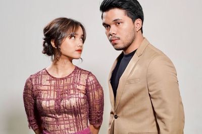 Momen Thariq Beri Hadiah Kalung ke Fuji Bikin Netizen Meleleh: Kawal sampai Halal!