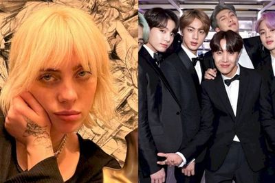 Grammy Awards 2022 Akan Diramaikan Sederet Bintang Muda, dari Billie Eilish hingga BTS