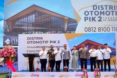 Wow! Enggak Lama Lagi Jakarta Punya Sentra Otomotif Terbesar, Ada 132 Showroom