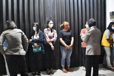 Jelang Ramadan, Polda Sumut Razia Besar-besaran Kerahkan 1.777 Personil Gelar Pekat Toba