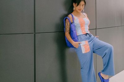 Sedang Jadi Sorotan, Yuk Intip Outfit Simpel ala Awkarin yang Bisa Jadi Inspirasi!