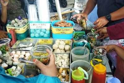 Beli Bakso di Sini Kaya Antre Sembako Murah, Ratusan Pentol Ludes Setiap Hari!