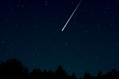 Fakta Bintang Jatuh yang Sebenarnya Bukan Bintang Sungguhan, Tetapi Hanya Ini