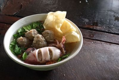 Jangan Cuma Soto Seger, ke Boyolali Cobain Mie Pelangi