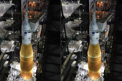 Ambisi Wujudkan Lagi Moon Walker , NASA Tengah Bersiap Kembali untuk Misi ke Bulan