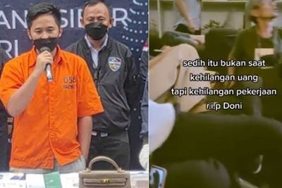 Doni Salmanan Jadi Tersangka dan Ditahan, Karyawannya Sedih Kehilangan Pekerjaan