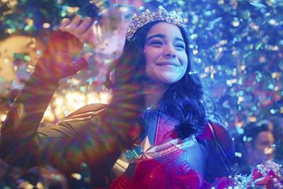 Masyaallah, Trailer Ms Marvel Tampilkan Perwakilan Muslim di Dunia Superhero MCU