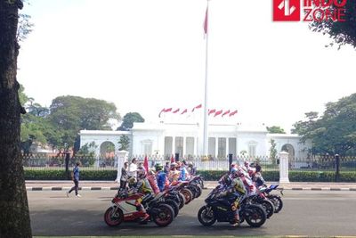 Ada Marc Marquez, 80 Motor Siap Pamer saat Parade MotoGP, Ini Rinciannya