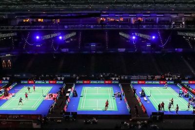Mulai Hari ini! Berikut Jadwal Tanding Wakil Indonesia di All England 2022