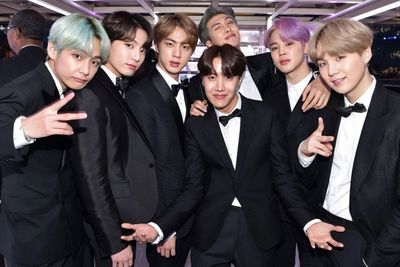 Selesai Konser, BTS Bakal Tampil Lagi di Acara Grammy Awards 2022 April Mendatang!
