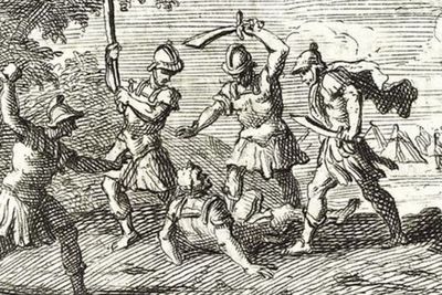 Zaman Romawi Kuno, Warga yang Tak Mau Ikut Sensus Penduduk Akan Dihukum Mati