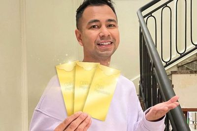 Raffi Ahmad Umumkan Mega Proyek 24 Ribu Lahan Tanah di Metaverse, Silahkan Beli, Mau?