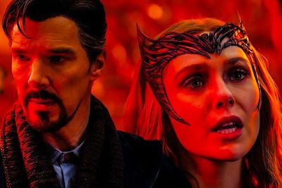 Kacau! Produser Doctor Strange 2 Beberkan Wanda Lebih Kuat Dibanding Doctor Strange