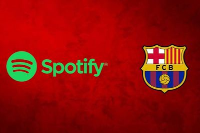 Spotify Jadi Sponsor Baru Barcelona, Kira-kira Berapa Ya Nilai Kesepakatannya?
