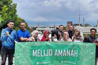 Keren! Anak Desa Lulusan SMK Berhasil Ciptakan Toko Sayur Online, Bisa Delivery Service 