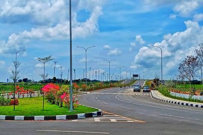 Ini Loh Jalan yang Akan Dilalui Marc Marquez Begitu Tiba di Lombok!