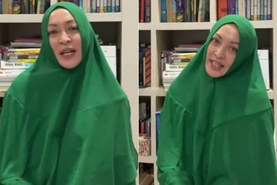 Angelina Sondakh Antusias Ajak Orang Tua Makan Bareng: Di Lapas Makannya di Lantai