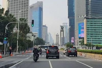 Parade MotoGP Dibuka Jokowi Pukul 10.00 WIB, Hindari Jalan MH Thamrin Jakpus, Ini Rutenya