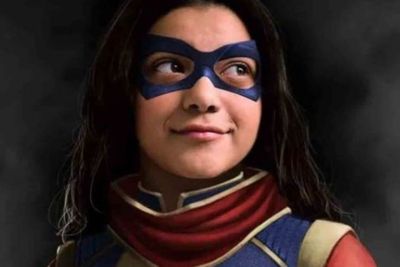 Profil Kamala Khan, Superhero Muslim Pertama di MCU, Rajin Salat Lho!