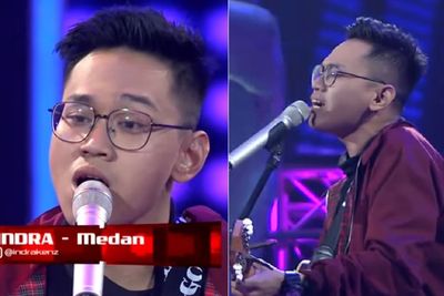 Nostalgia Indra Kenz Unjuk Bakat Menyanyi di Acara TV, Jadi Rebutan Titi Dj dan Anggun