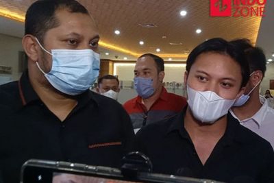 Diperiksa Polisi Usai Terima Uang Doni Salmanan, Rizki Febian: Jadi Pelajaran Hidup